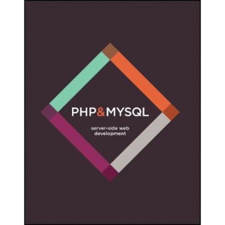 Php & Mysql: Server-side Web Development - Jon Duckett