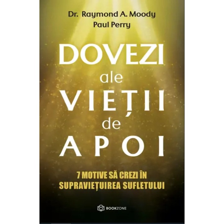 Dovezi ale vietii de apoi