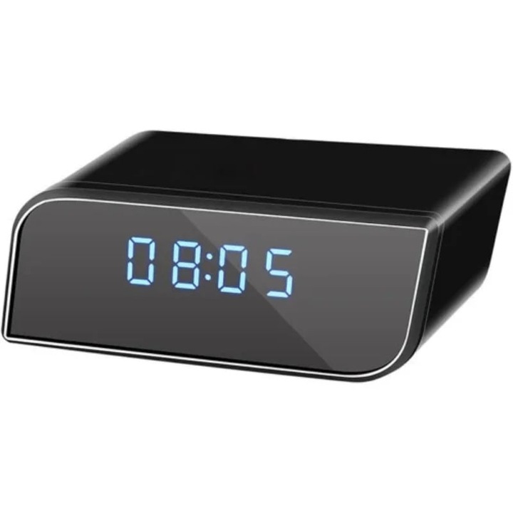 IUni IP99 WiFi kamera kémóra, 32GB, Full HD, 150 fok, éjszakai látás, mozgásérzékelő, P2P