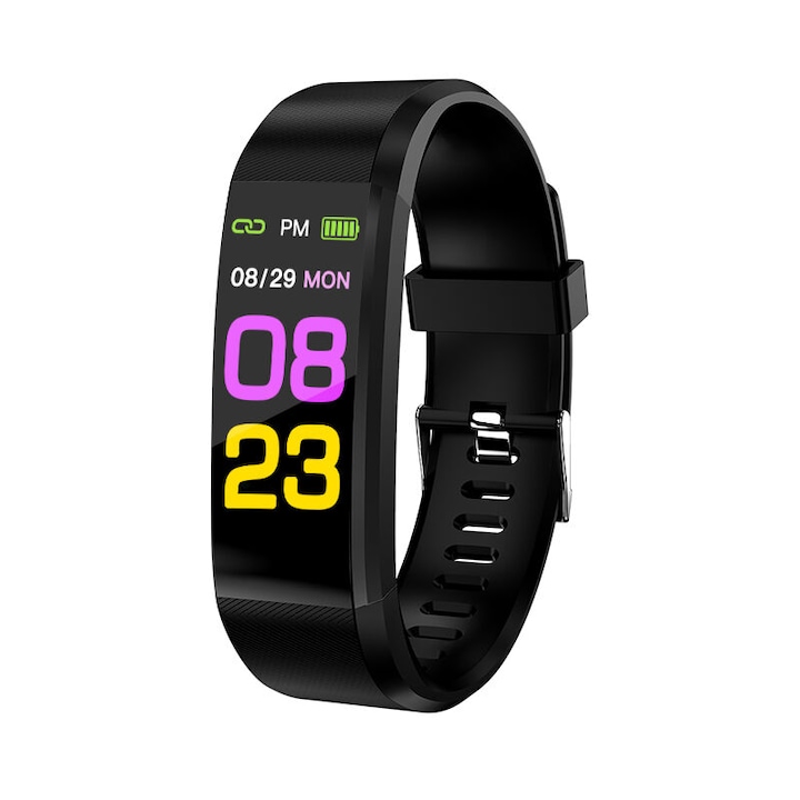 Bratara fitness Garmin Vivofit Jr. 3, Camo Green