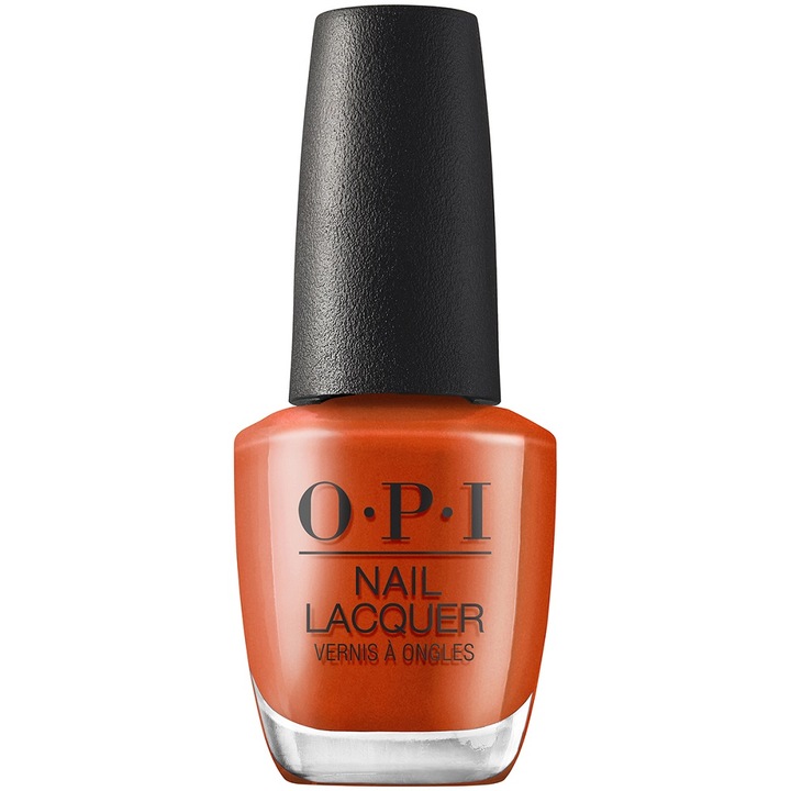 Lac de unghii OPI Nail Lacquer My Me Era Collection, Stop at Nothin', 15 ml