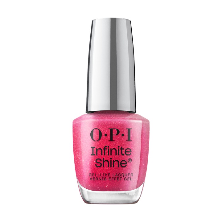 Lac de unghii cu efect de gel OPI Infinite Shine My Me Era Collection, Feelin' Myself, 15 ml