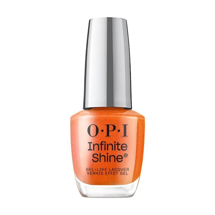 Lac de unghii cu efect de gel OPI Infinite Shine My Me Era Collection, You're the Zest, 15 ml