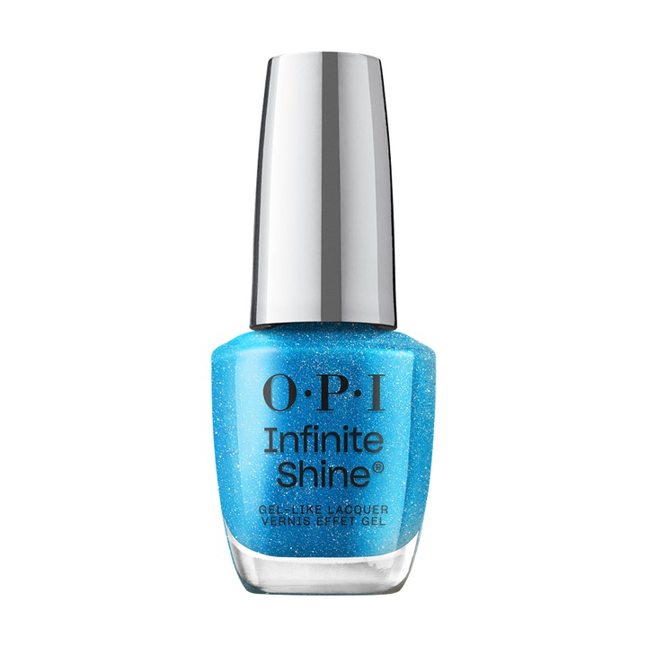 Lac de unghii cu efect de gel OPI Infinite Shine My Me Era Collection, I Deserve the Whirl, 15 ml