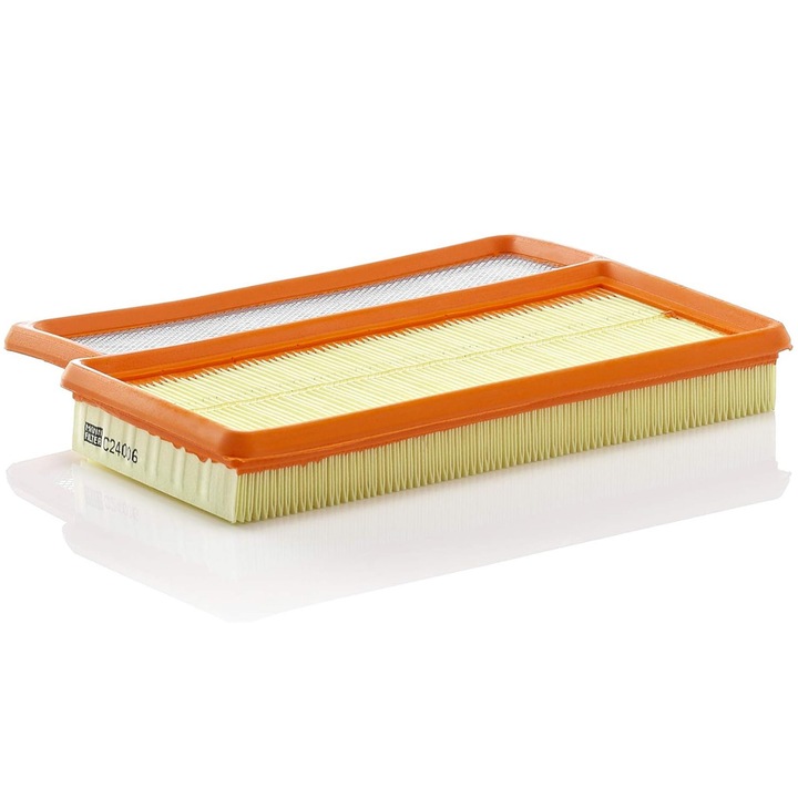 Въздушен филтър Mann за Abarth 500, 595, 695