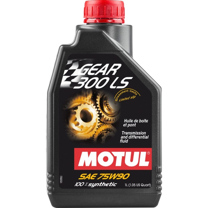 Ulei Transmisie Motul Gear LS, 75W-90, 1L