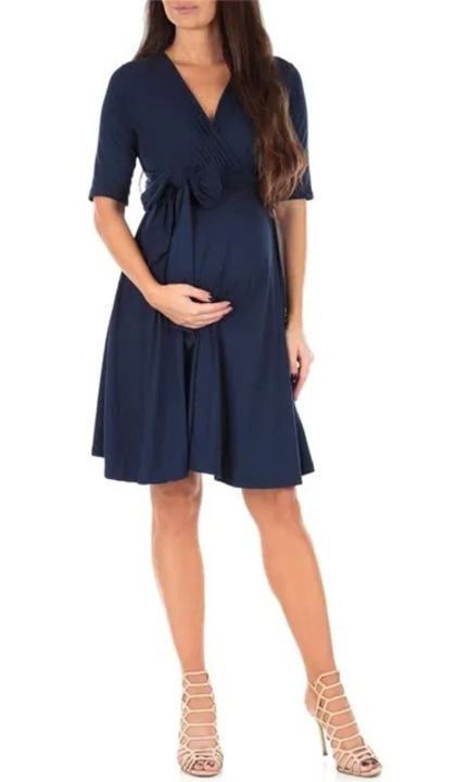 Dalia kismama ruha, Kék