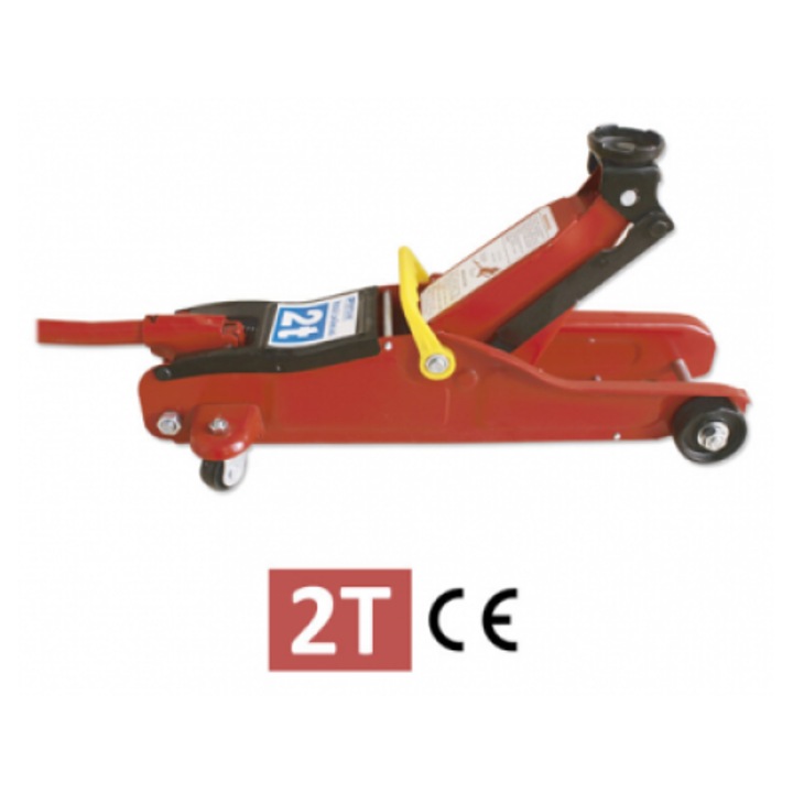 Hidraulikus emelő Crocodile Type 2T JBM Xenon Bright®