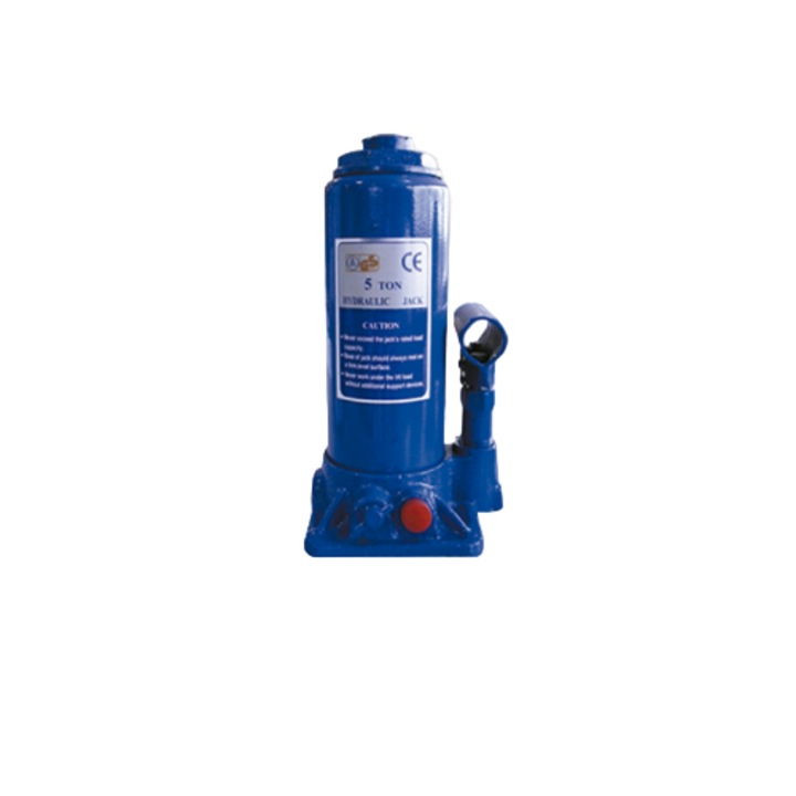 Hidraulikus emelő műanyag dobozban 5T JBM Xenon Bright®
