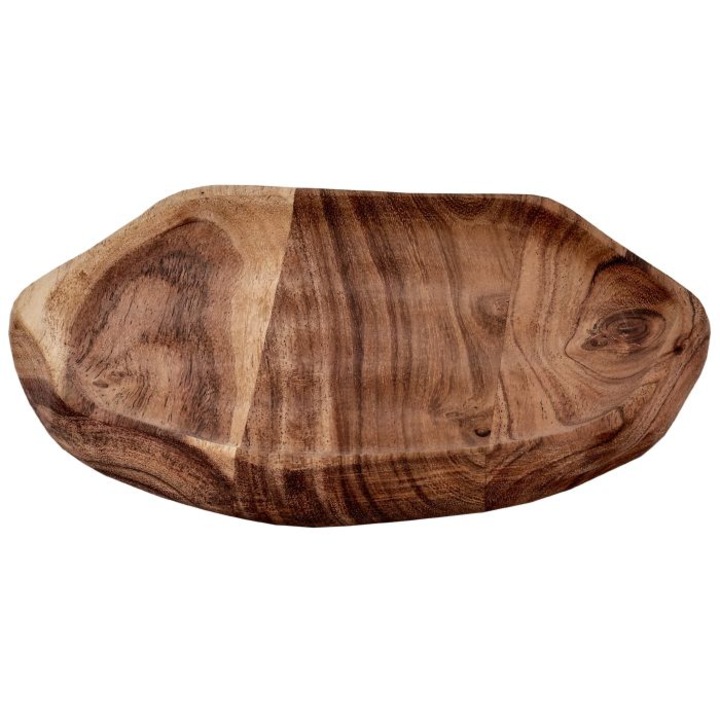 Platou EGLO FORLEYET 427065 Wood Natur Ø200 mm