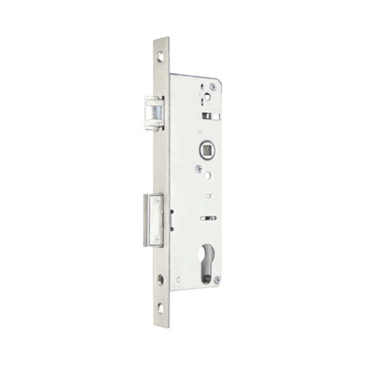 Broasca Ingropata Usa Abus 35/92 Mm, Stanga & Dreapta, Pentru Cilindru, Zincata