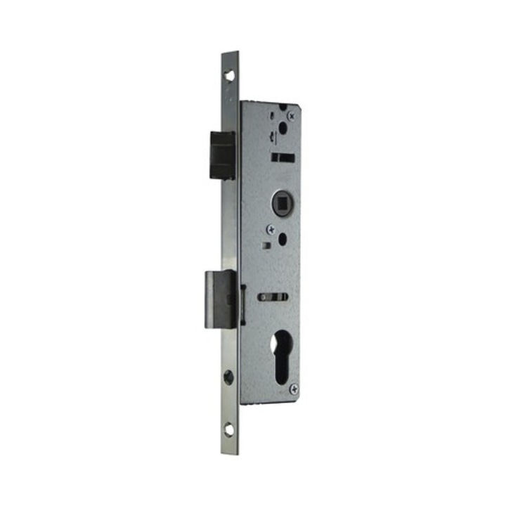 Broasca Ingropata Usa Verofer 25/92 Mm, Stanga & Dreapta, Pentru Cilindru, Zincata, Incl. Contraplaca