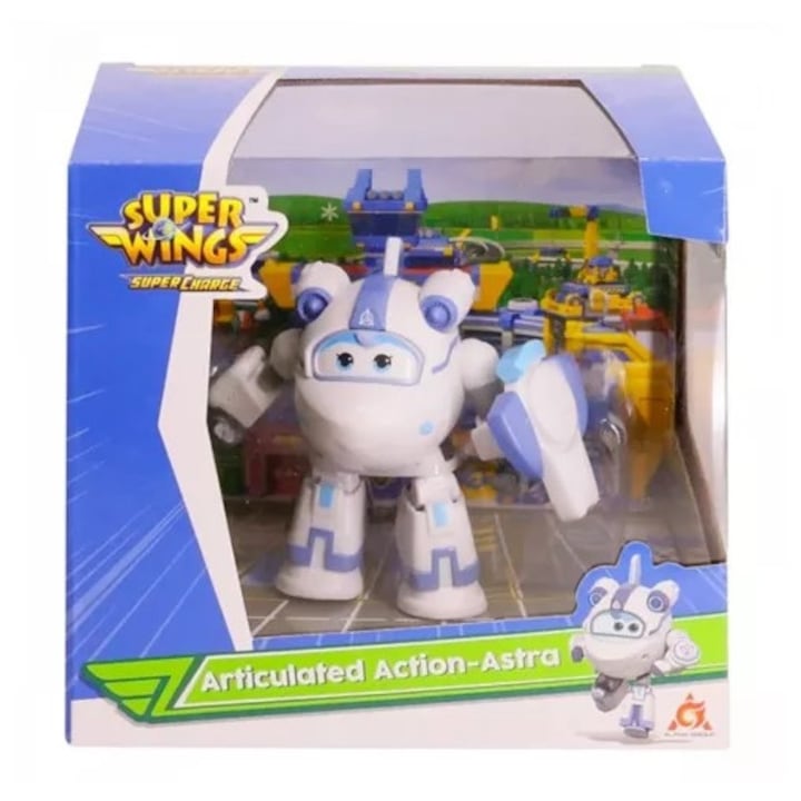 Фигурка, Super Wings Astra Action, 8 см