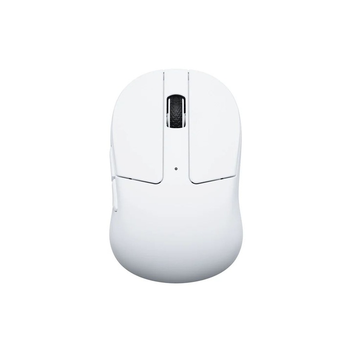 Mouse Keychron M4, Bluetooth, Optic, 26000DPI, Alb