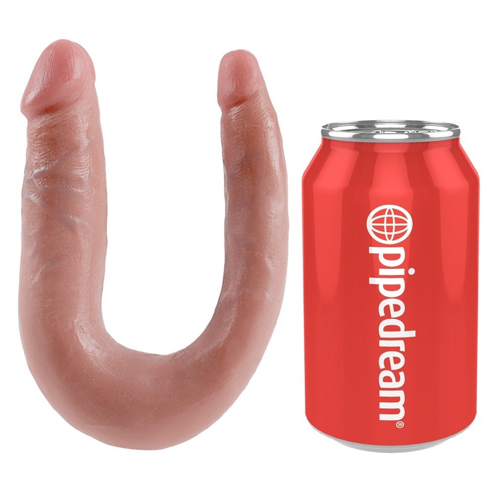 Dildo King Cock Double Trouble, 2 Capete - eMAG.ro Dildo King Cock Double Trouble, 2 Capete - eMAG.ro