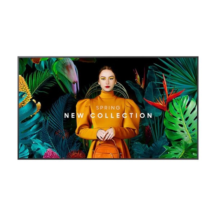 Samsung 65" LH65QBCEBGCXEN LED Display, 235839, Monitor