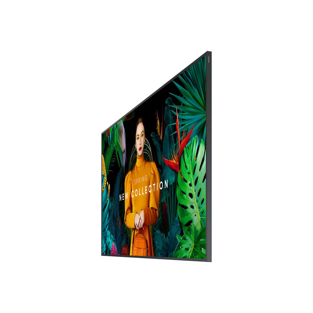 Monitor Samsung 85", 3840x2160, VA, 60Hz, negru