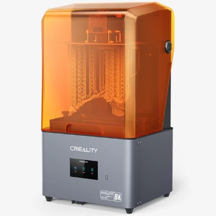 3D принтер Creality HALOT-MAGE RESIN, LCD 10.3", 8k