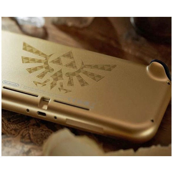 Nintendo Switch Nintendo Switch Lite - Hyrule Edition Nintendo Switch Lite: Hyrule Edition with Bonus Nintendo