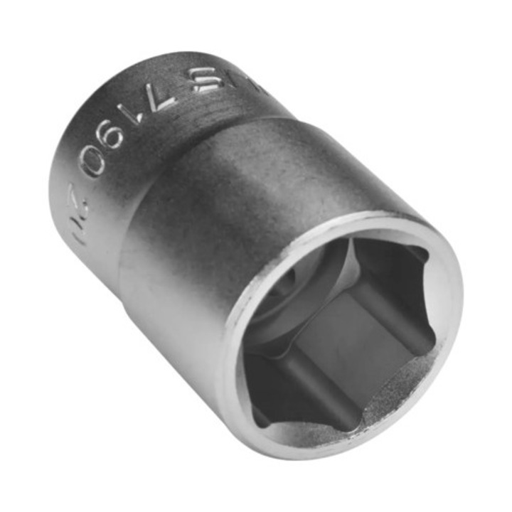 Cap Cheie Tubulara Kronus 1/2" 29mm, Crom-vanadiu