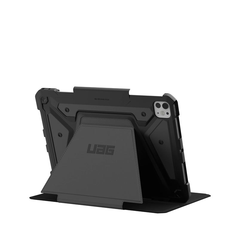 Husa UAG Metropolis SE compatibila cu iPad Pro 11 inch 2024 Black