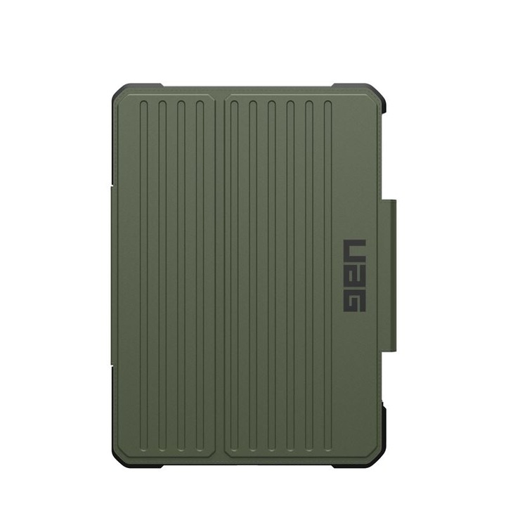 Калъф UAG Metropolis SE, съвместим с iPad Pro 11 инча 2024 Olive