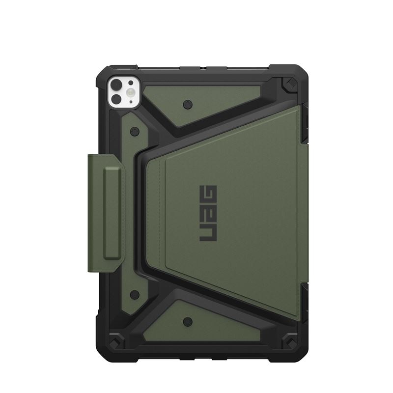 Husa UAG Metropolis SE compatibila cu iPad Pro 11 inch 2024 Olive