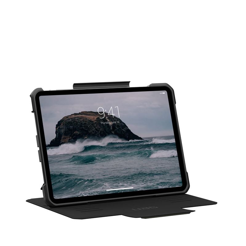 Husa UAG Metropolis SE compatibila cu iPad Pro 11 inch 2024 Olive