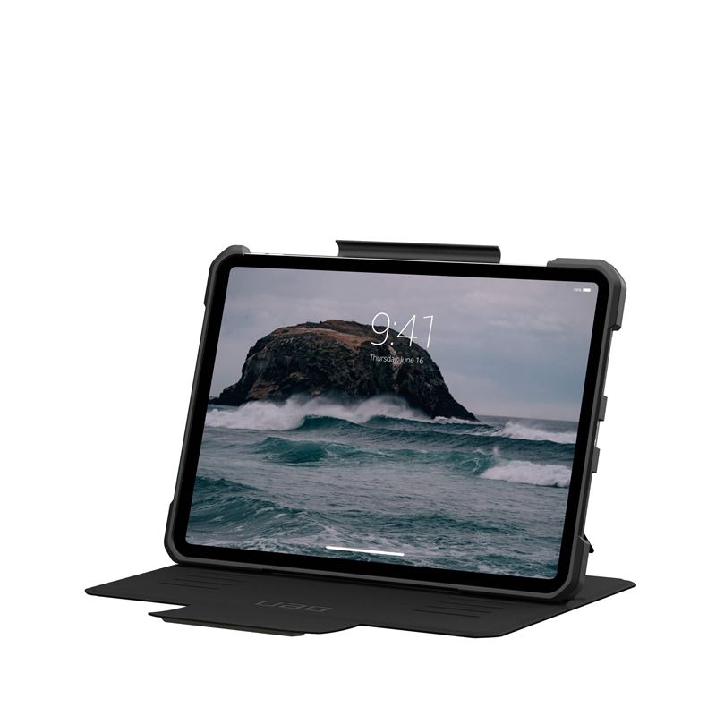 Husa UAG Metropolis SE compatibila cu iPad Pro 11 inch 2024 Olive