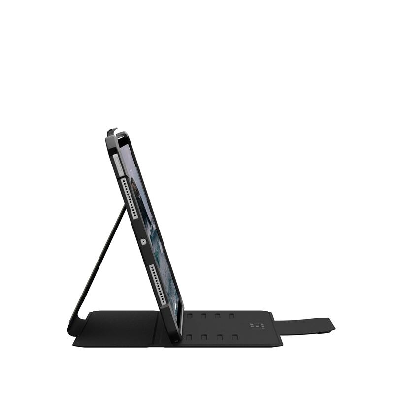 Husa UAG Metropolis SE compatibila cu iPad Pro 11 inch 2024 Olive