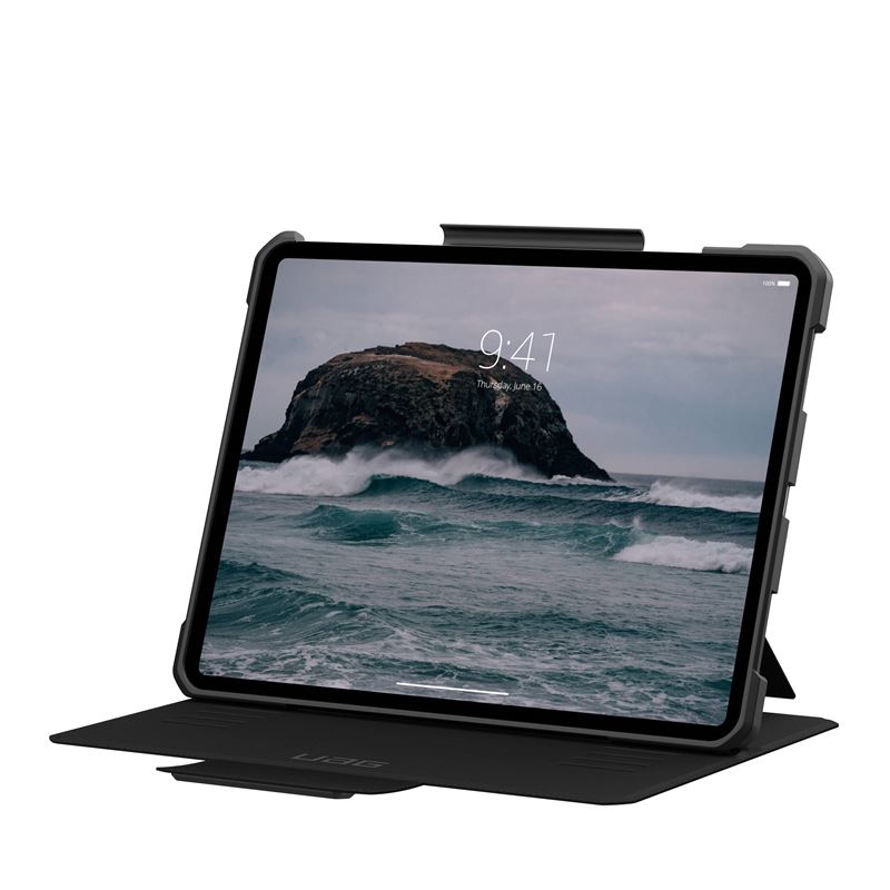 Husa UAG Metropolis SE compatibila cu iPad Pro 13 inch 2024 Black