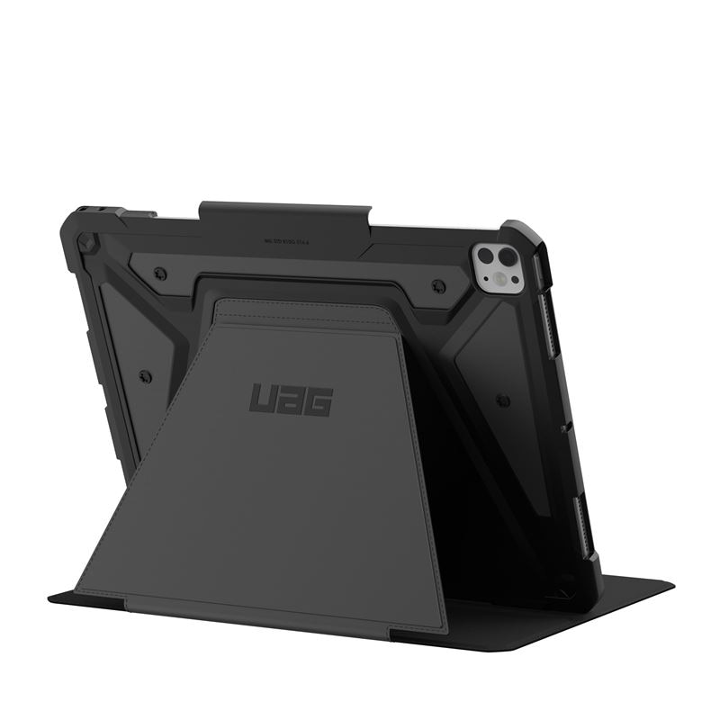 Husa UAG Metropolis SE compatibila cu iPad Pro 13 inch 2024 Black