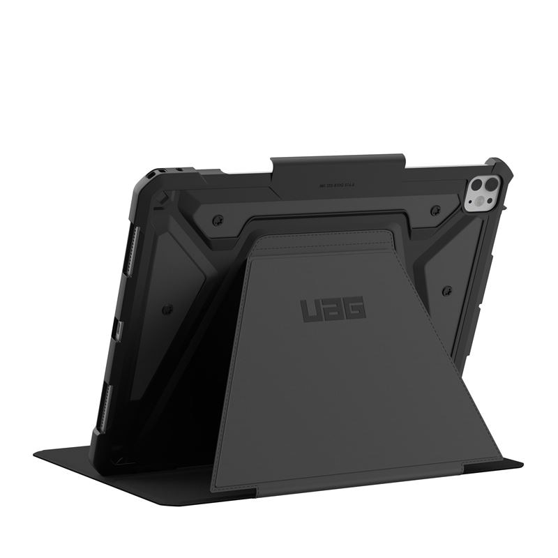 Husa UAG Metropolis SE compatibila cu iPad Pro 13 inch 2024 Black