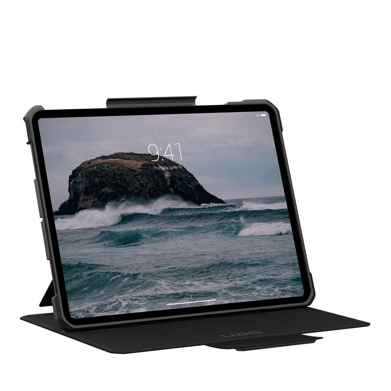 Husa UAG Metropolis SE compatibila cu iPad Pro 13 inch 2024 Black