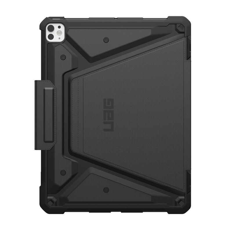 Husa UAG Metropolis SE compatibila cu iPad Pro 13 inch 2024 Black