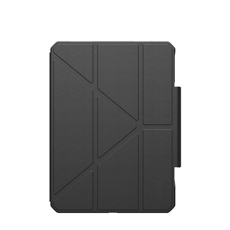 Husa UAG Essential Armor compatibila cu iPad Air 6 2024 Black