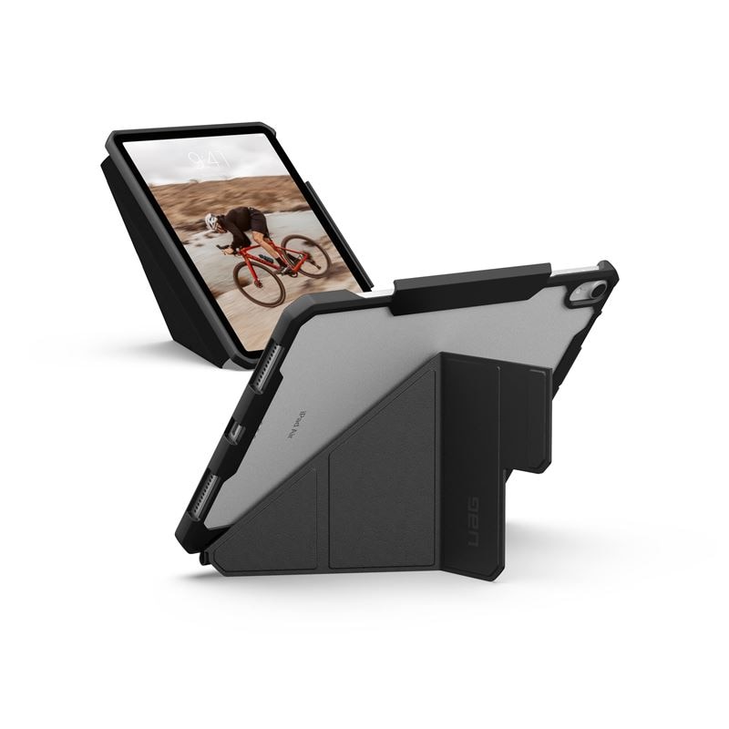 Husa UAG Essential Armor compatibila cu iPad Air 6 2024 Black
