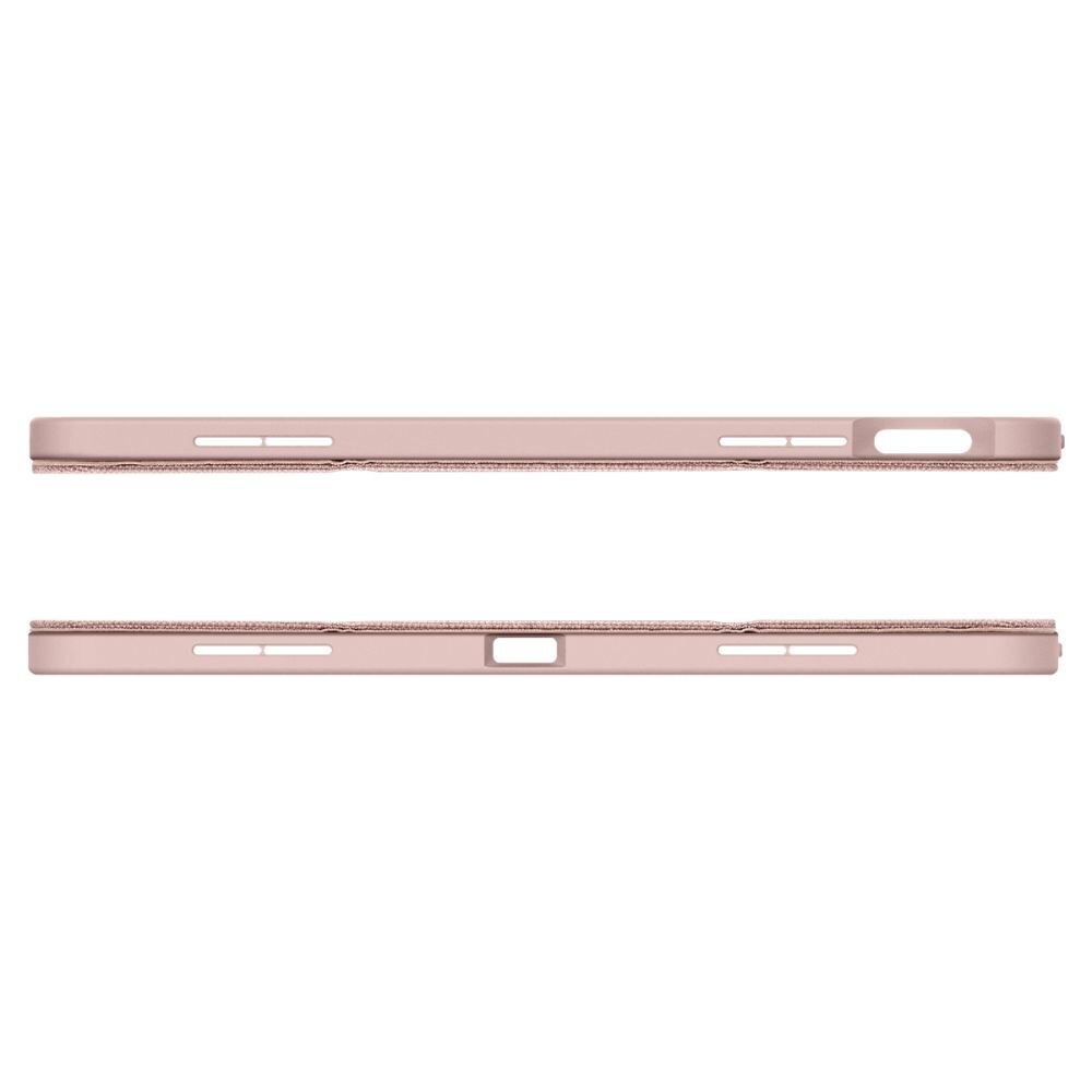 Husa Spigen Urban Fit compatibila cu iPad Air 6 13 inch Rose Gold