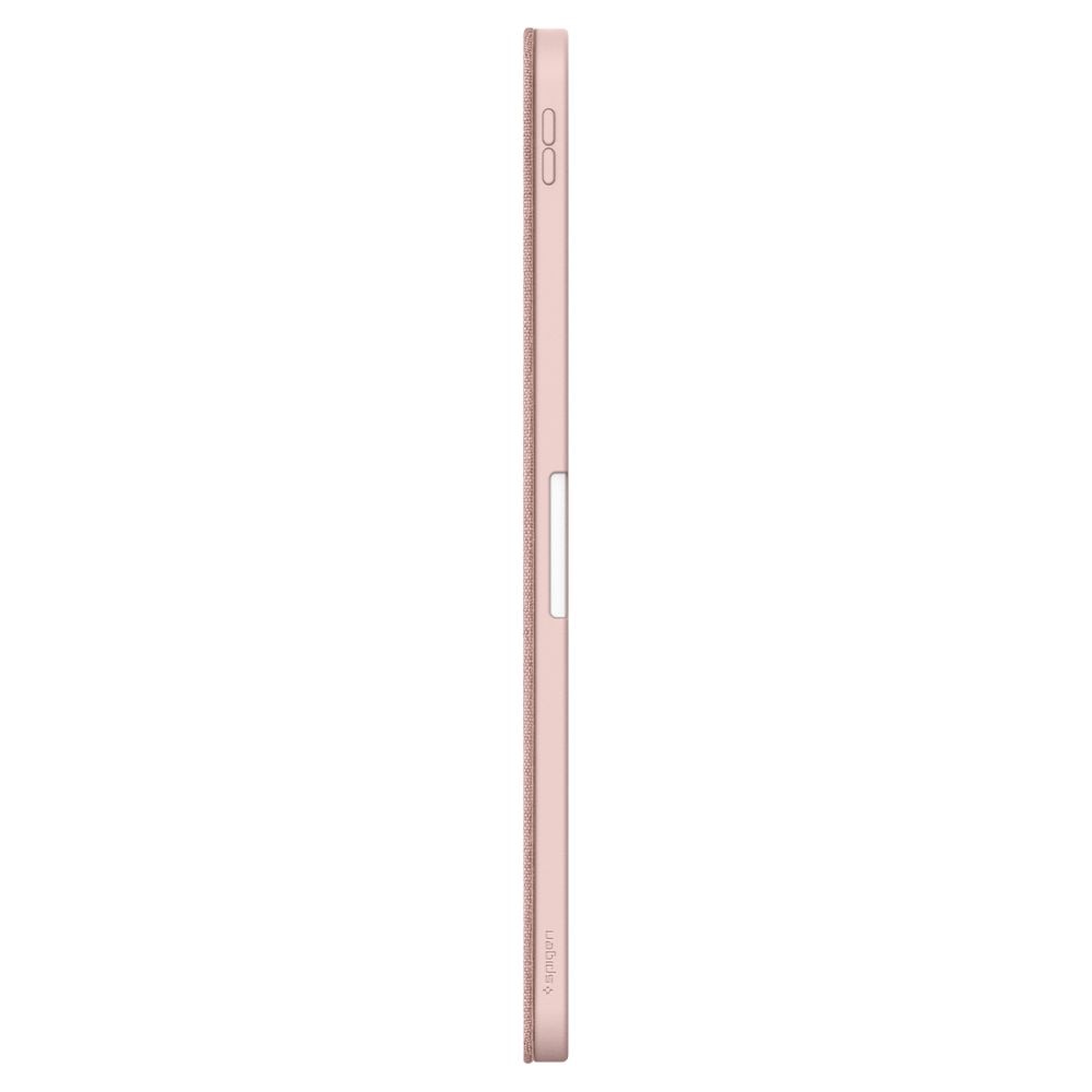 Husa Spigen Urban Fit compatibila cu iPad Air 6 13 inch Rose Gold