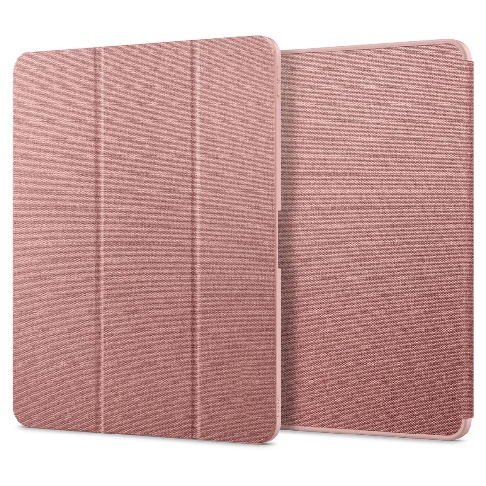 Husa Spigen Urban Fit compatibila cu iPad Air 6 13 inch Rose Gold