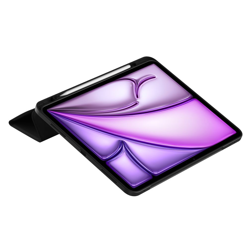Husa de protectie Tableta Tech-Protect SC Pen iPad Air 13" 1 / 2 / 2024-2025 Negru