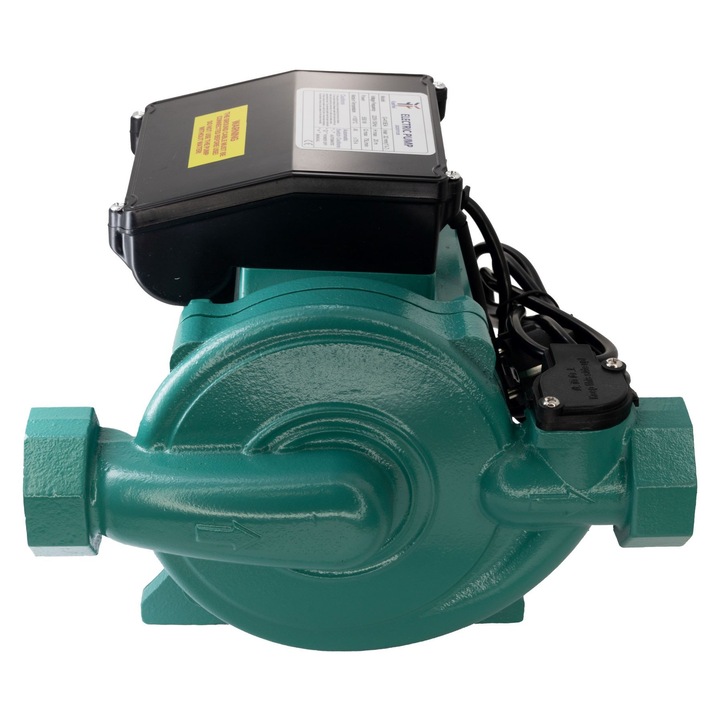 Pompa de ridicare presiune apa calda si rece Kasffel 75 l/min, 550 W, 1 1 / 4''