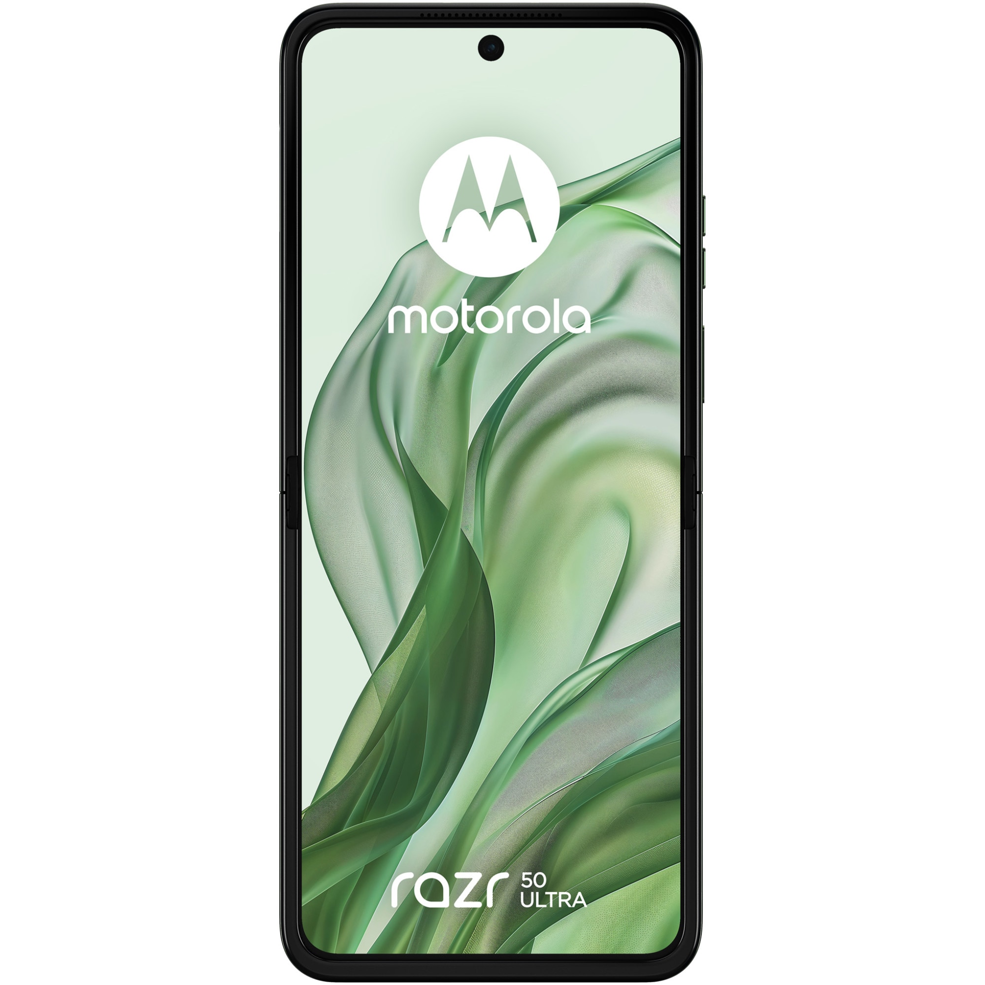 Telefon mobil Motorola Razr 50 ultra, Dual SIM, 12GB RAM, 512GB, 5G, Spring Green