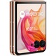 Telefon mobil Motorola Razr 50 ultra, Dual SIM, 12GB RAM, 512GB, 5G, Peach Fuzz