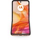 Telefon mobil Motorola Razr 50 ultra, Dual SIM, 12GB RAM, 512GB, 5G, Peach Fuzz