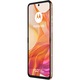 Telefon mobil Motorola Razr 50 ultra, Dual SIM, 12GB RAM, 512GB, 5G, Peach Fuzz
