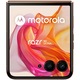 Telefon mobil Motorola Razr 50 ultra, Dual SIM, 12GB RAM, 512GB, 5G, Peach Fuzz