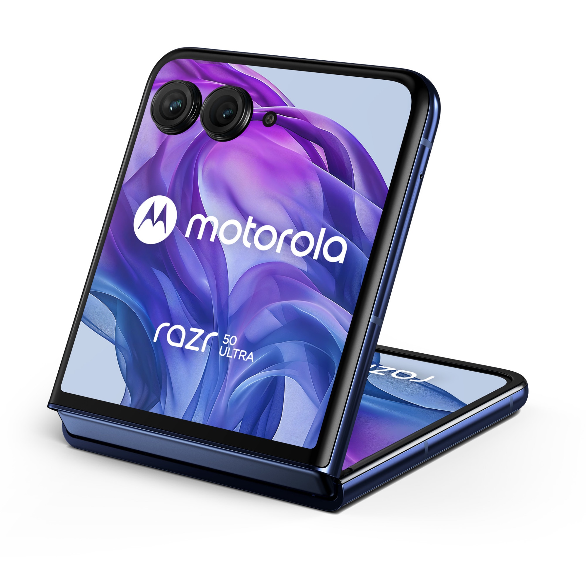 Telefon mobil Motorola Razr 50 ultra, Dual SIM, 12GB RAM, 512GB