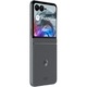 Смартфон Motorola Razr 50, Dual SIM, 8GB RAM, 256GB, 5G, Koala Grey