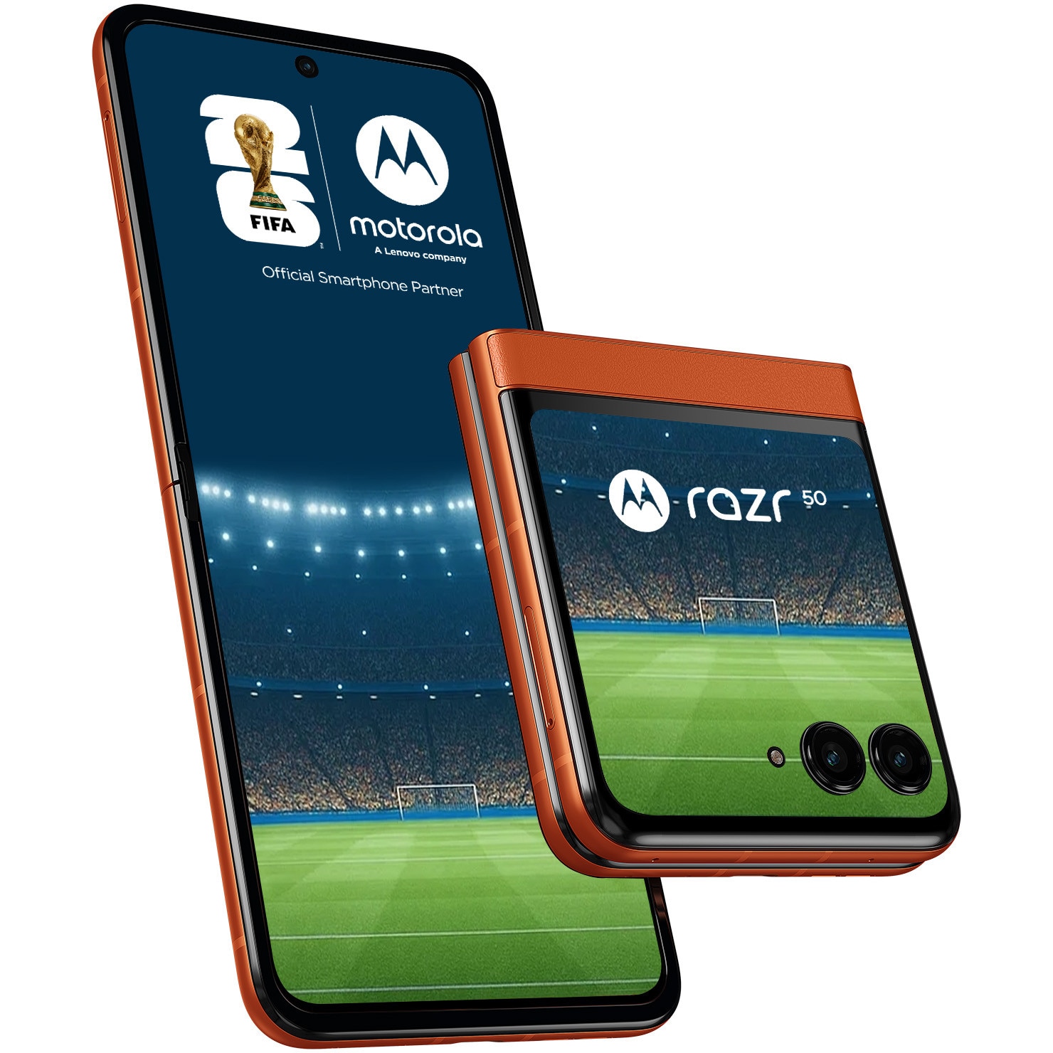 Telefon mobil Motorola Razr 50, Dual SIM, 8GB RAM, 256GB, 5G